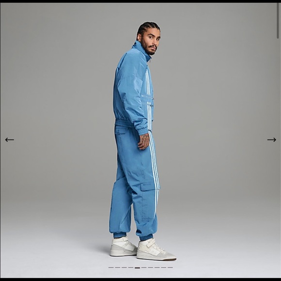 Ivy Park x Adidas - Icy Park Unisex Track Pants